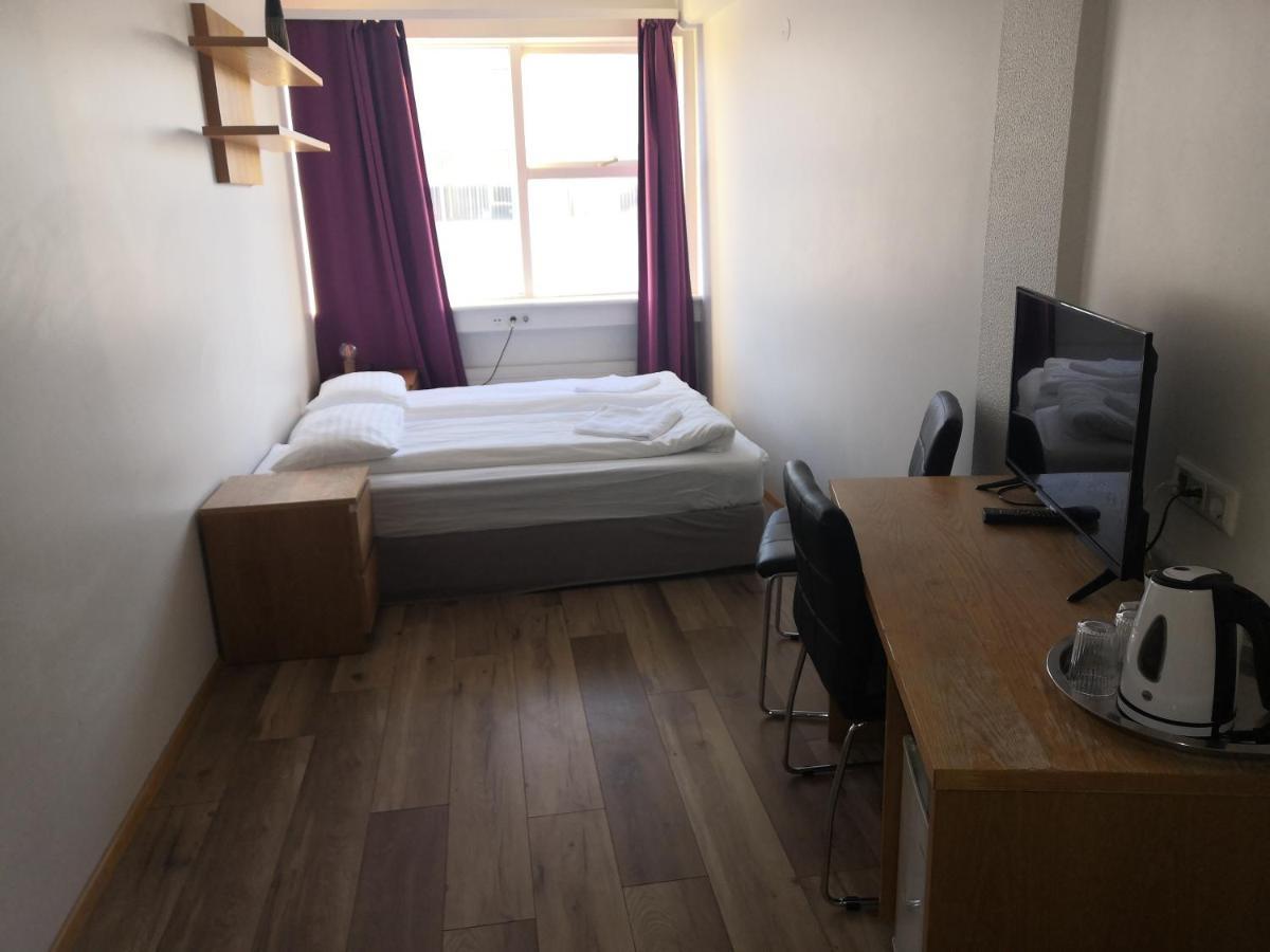 101 Guesthouse Hotel Рейкьявик Экстерьер фото