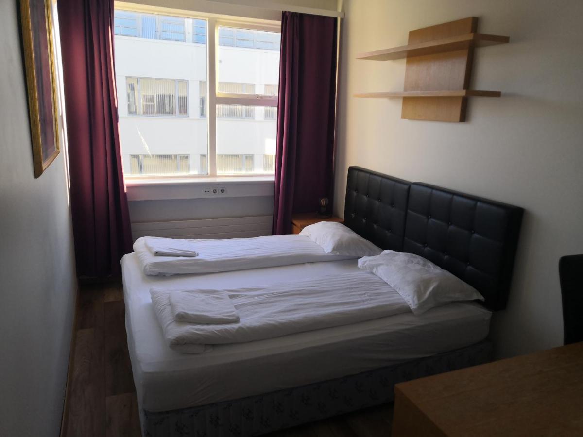 101 Guesthouse Hotel Рейкьявик Экстерьер фото