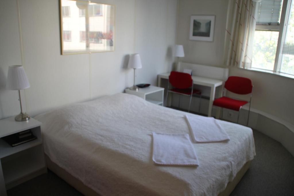 101 Guesthouse Hotel Рейкьявик Номер фото